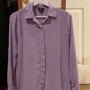 lavender buttons down